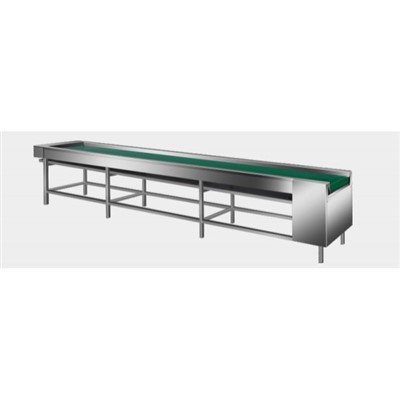 Sabuk Konveyor Plain PVC